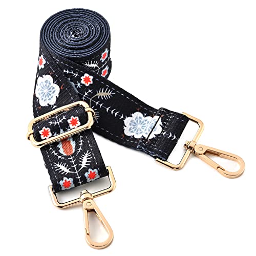 Purse Strap Replacement Crossbody Handbag Shoulder Strap Adjustable